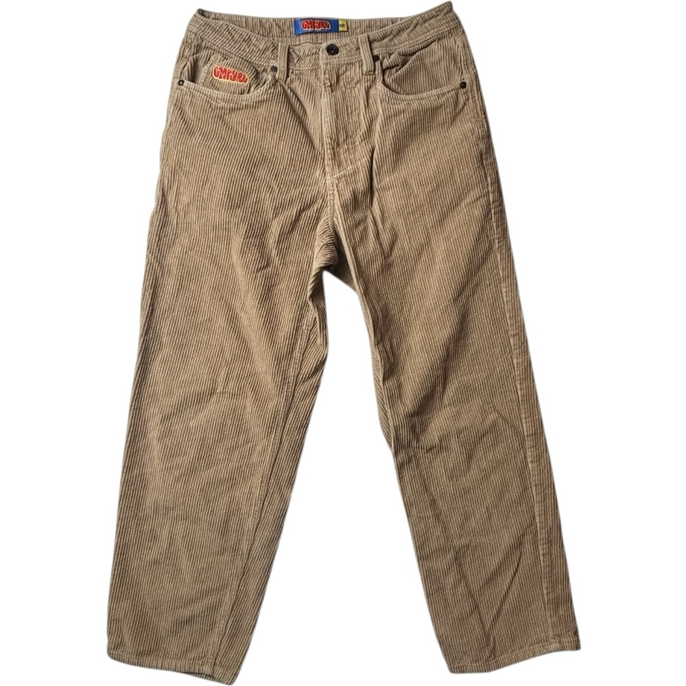 Empyre Corduroy Pants in Tan